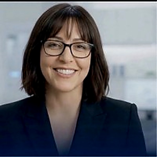Portrait of Afi Ghazouani, founder of Rif Research